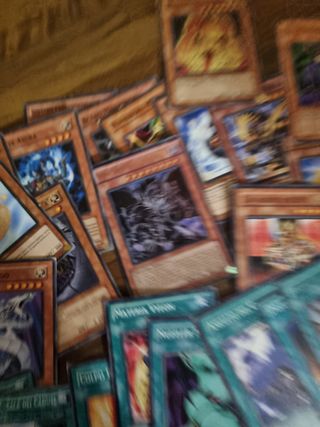 50 carte miste yu-gi-oh