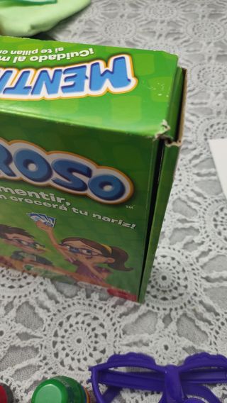 Juego de mesa