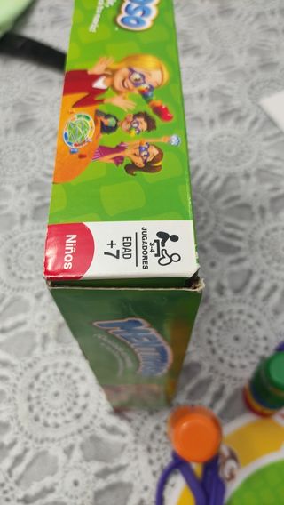 Juego de mesa
