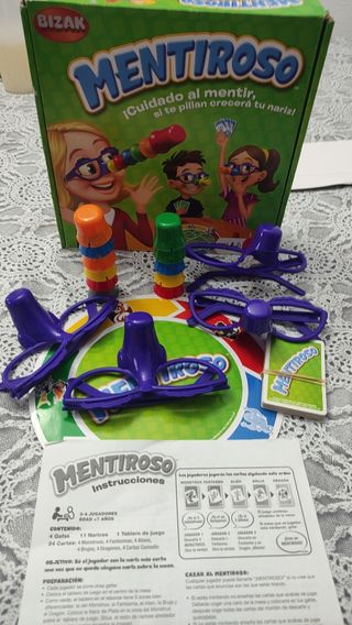 Juego de mesa