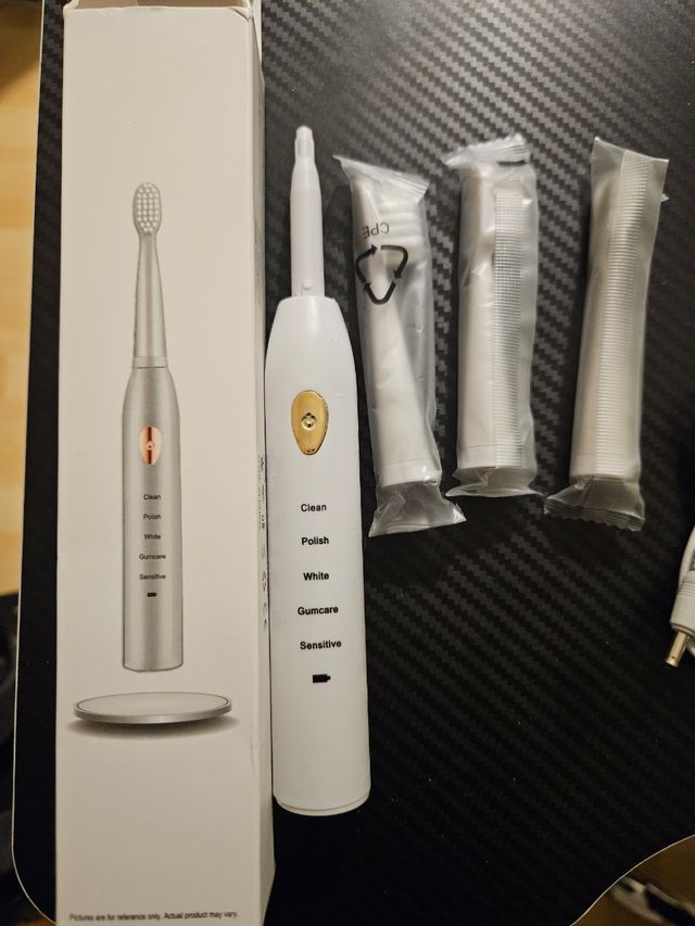 Spazzolino Elettrico Nuovo