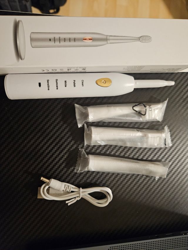 Spazzolino Elettrico Nuovo