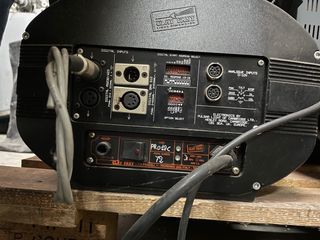 FOCO GOLDEN SCAN 2 HMI 1200