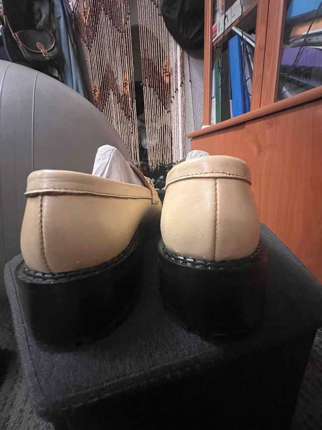 Mocasines de piel Other Stories