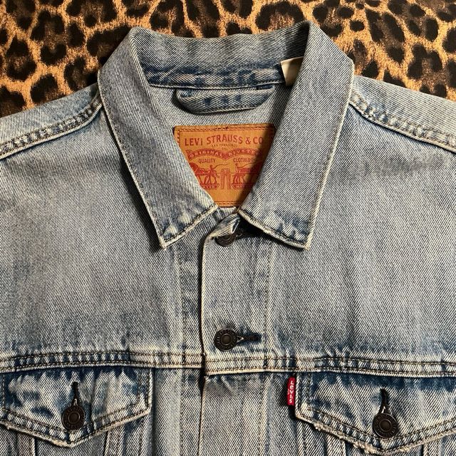 Levi’s Chaqueta Vaquera