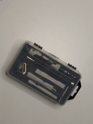 Destornillador Precisión 115 en 1 - Herramientas