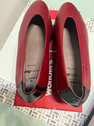 Zapatos mujer Wonders