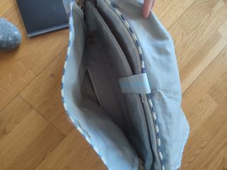 Bandolera para libros/ordenador marca ROXY