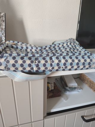 Bandolera para libros/ordenador marca ROXY