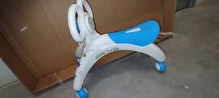 Correpasillos multifuncion