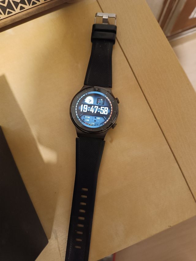 Huawei watch GT2 pro