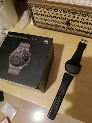 Huawei watch GT2 pro