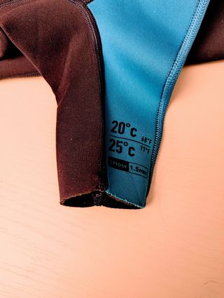 Neopreno corto Olaian 3-4 años