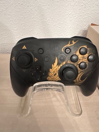 Mando Nintendo Switch