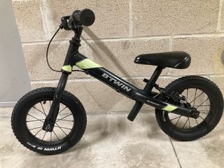 Bici sin pedales BTwin 12 pulgadas aluminio