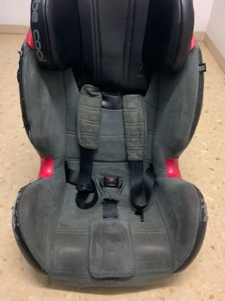 Sillita coche