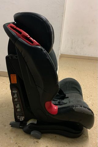 Sillita coche
