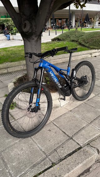 Specialized turbo levo expert carbon