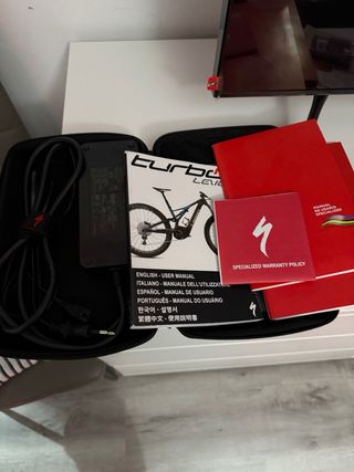 Specialized turbo levo expert carbon