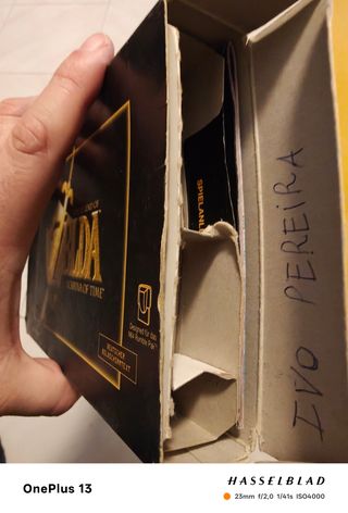 Zelda Ocarina of Time Nintendo 64