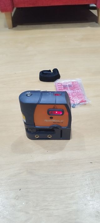 Nivel laser 5 puntos
