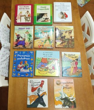 Libros infantiles