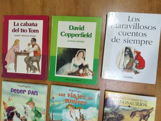 Libros infantiles