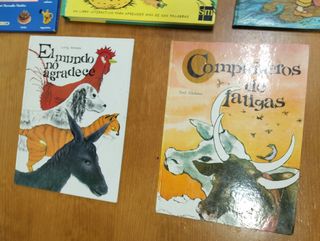 Libros infantiles