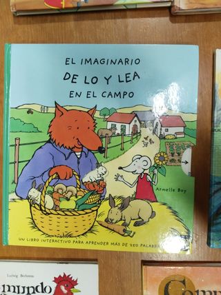 Libros infantiles