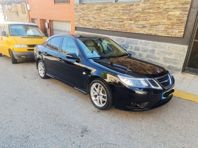 Saab 9-3 2010 - foto 1