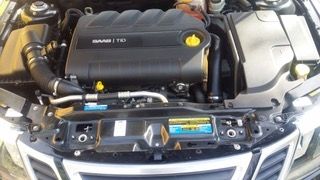 Saab 9-3 2010