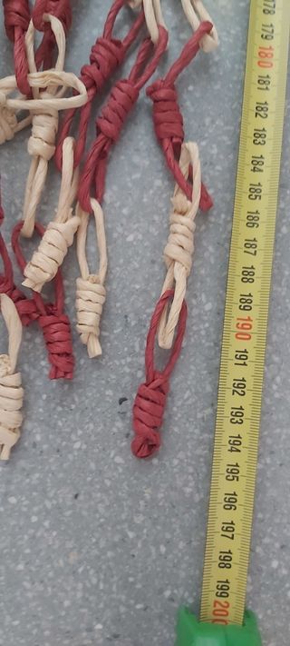 cortina retro muy original