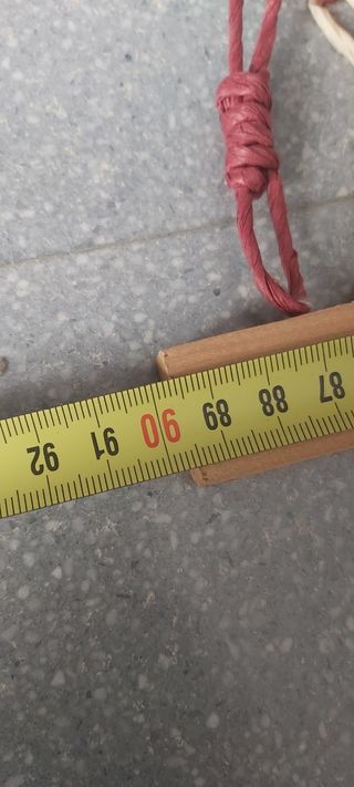 cortina retro muy original