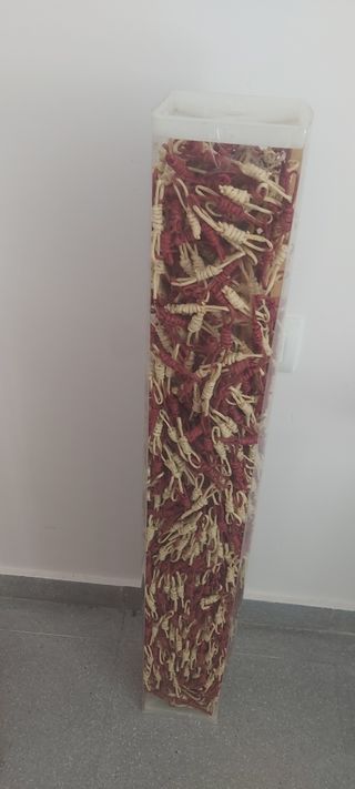 cortina retro muy original