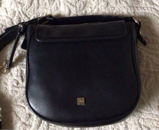 Bolso piel Purificacion Garca