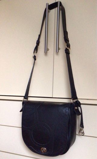 Bolso piel Purificacion Garca