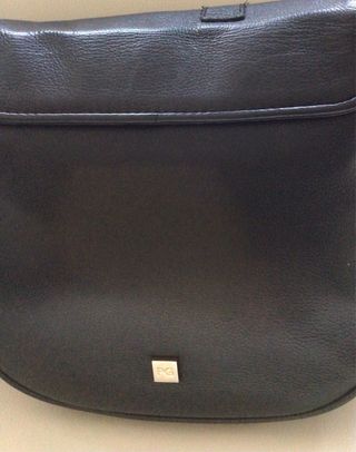 Bolso piel Purificacion Garca