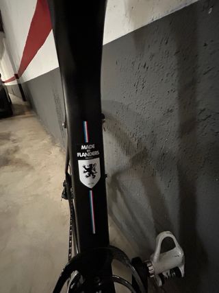 Bicicleta de Carbono BTWIN Ultra 940 CF
