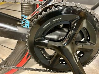 Bicicleta de Carbono BTWIN Ultra 940 CF