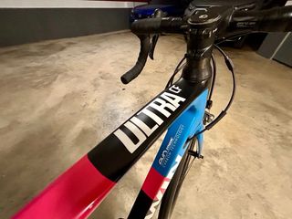 Bicicleta de Carbono BTWIN Ultra 940 CF