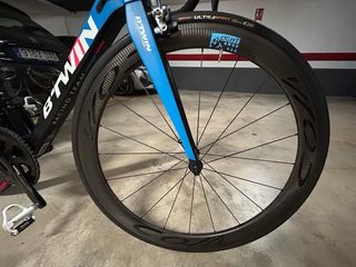Bicicleta de Carbono BTWIN Ultra 940 CF