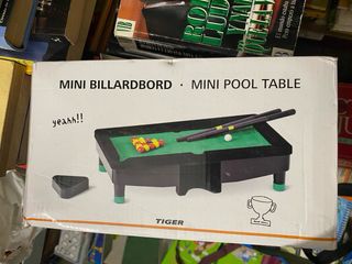 Mini billar Tiger