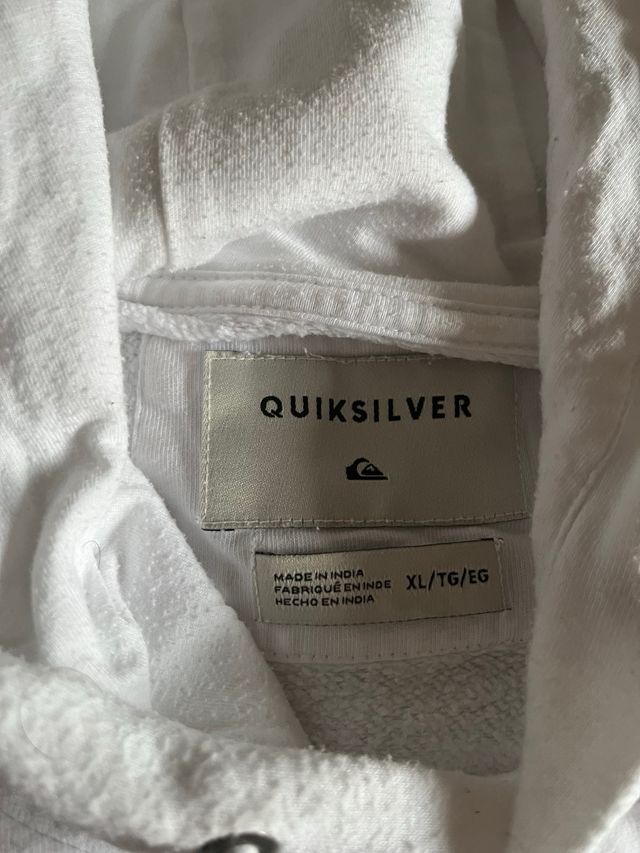 Sudadera Quicksilver
