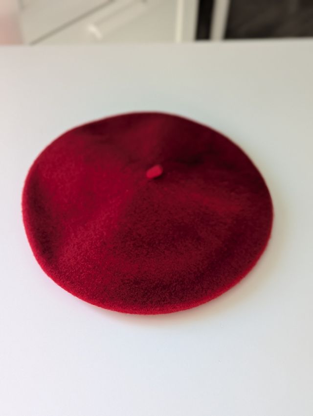 Berretto basco da donna Melegari in lana