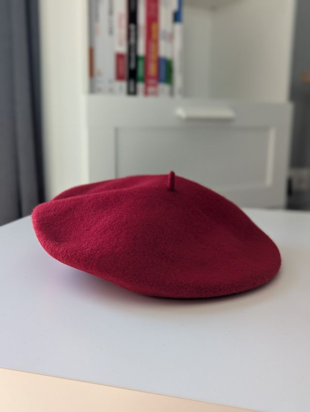 Berretto basco da donna Melegari in lana