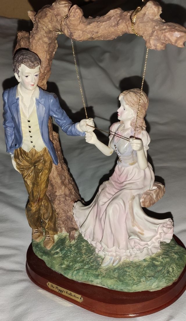 Pareja de Novios DECORACIÓN