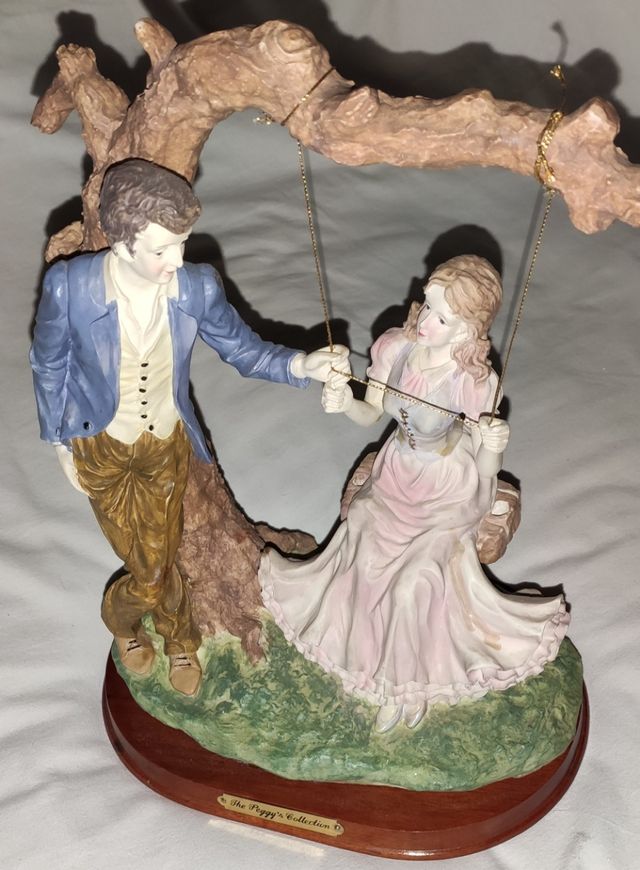 Pareja de Novios DECORACIÓN