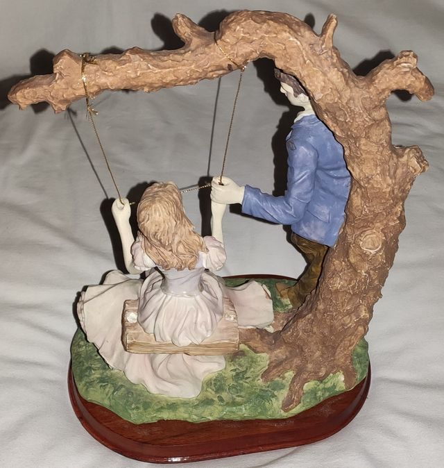 Pareja de Novios DECORACIÓN