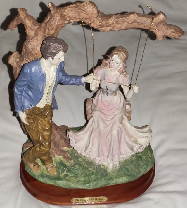 Pareja de Novios DECORACIÓN