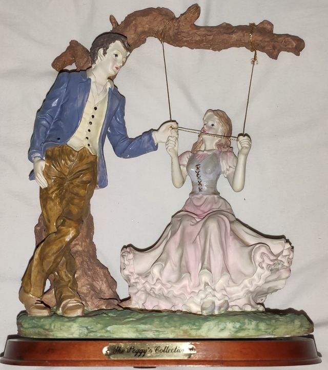 Pareja de Novios DECORACIÓN